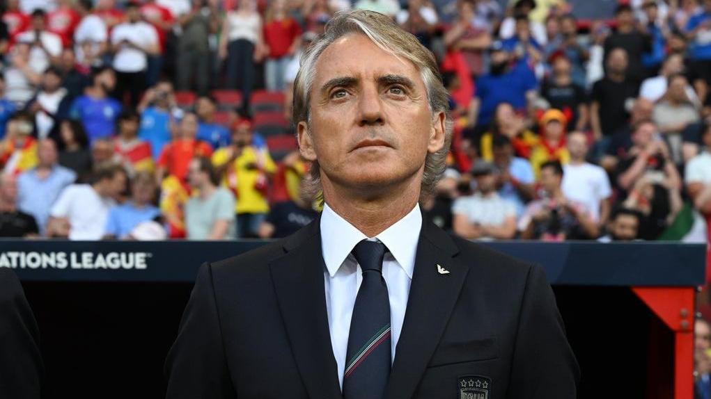 Roberto Mancini appointed Italy Head Coach, Claudio Ranieri named FIGC Technical Director and Club Italia President