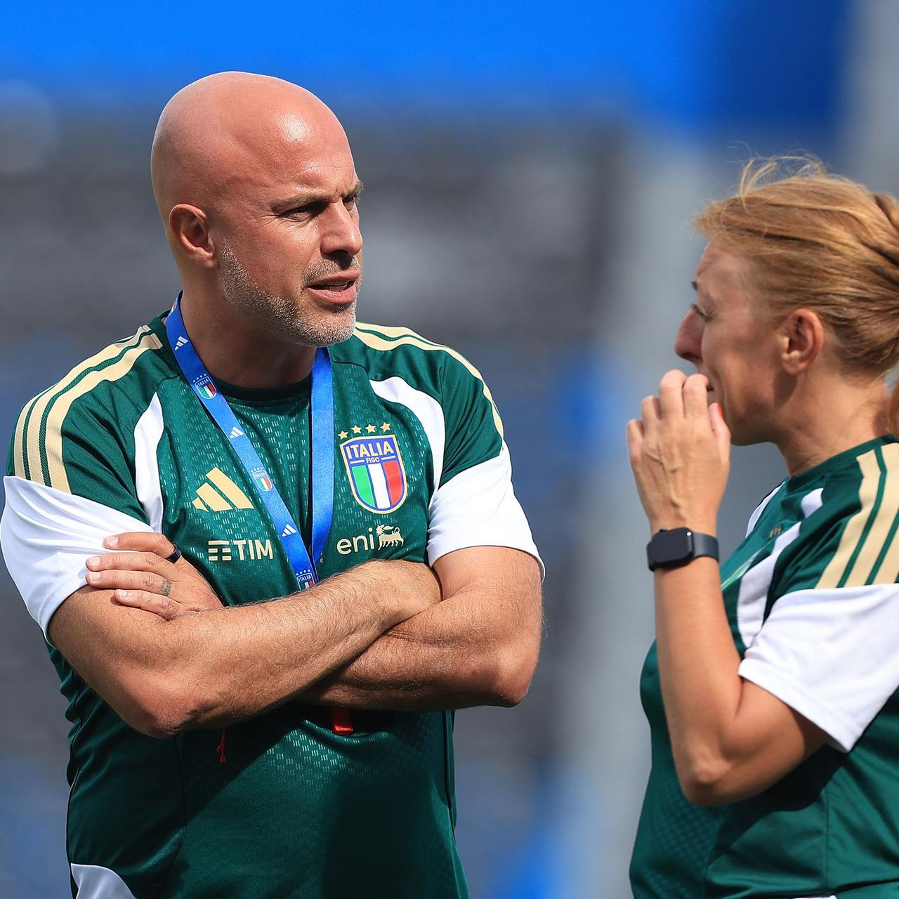World Cup mission continues: Soncin travels to the United States to check in on the Azzurre stars based in America