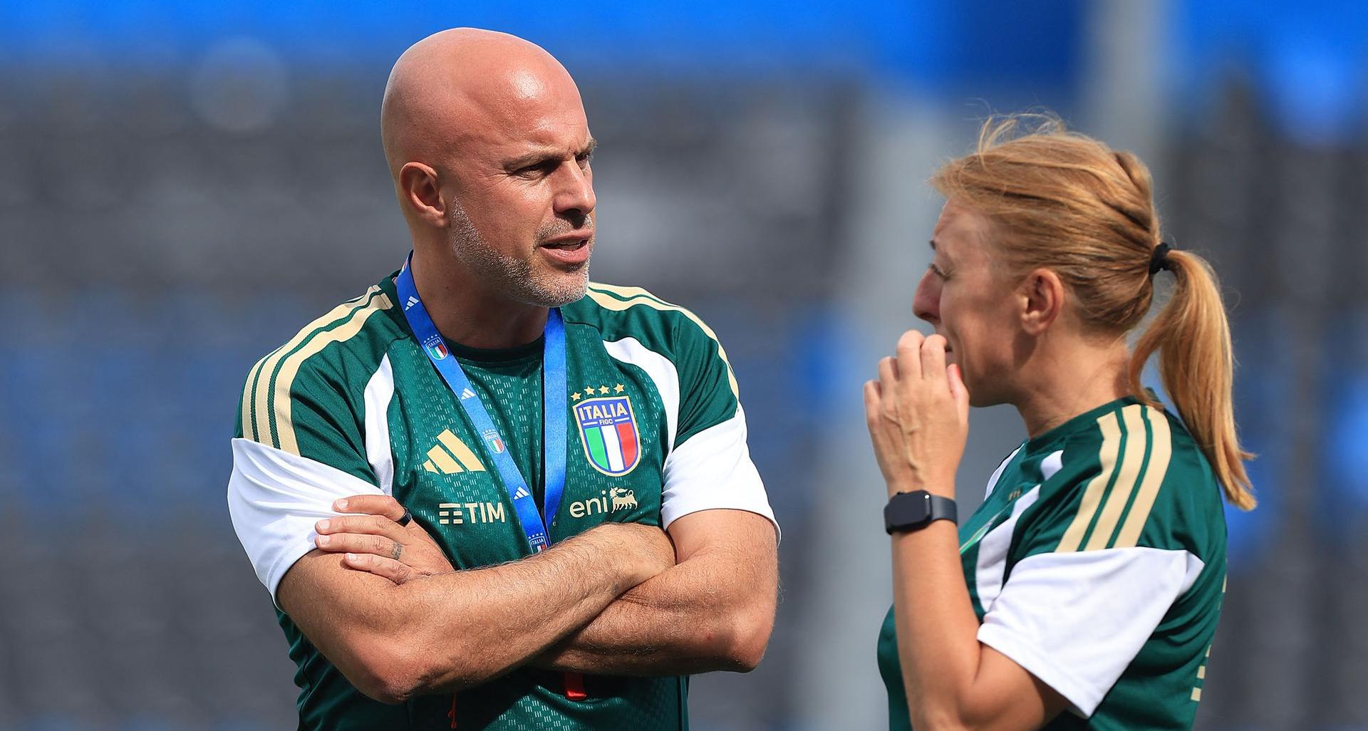 World Cup mission continues: Soncin travels to the United States to check in on the Azzurre stars based in America