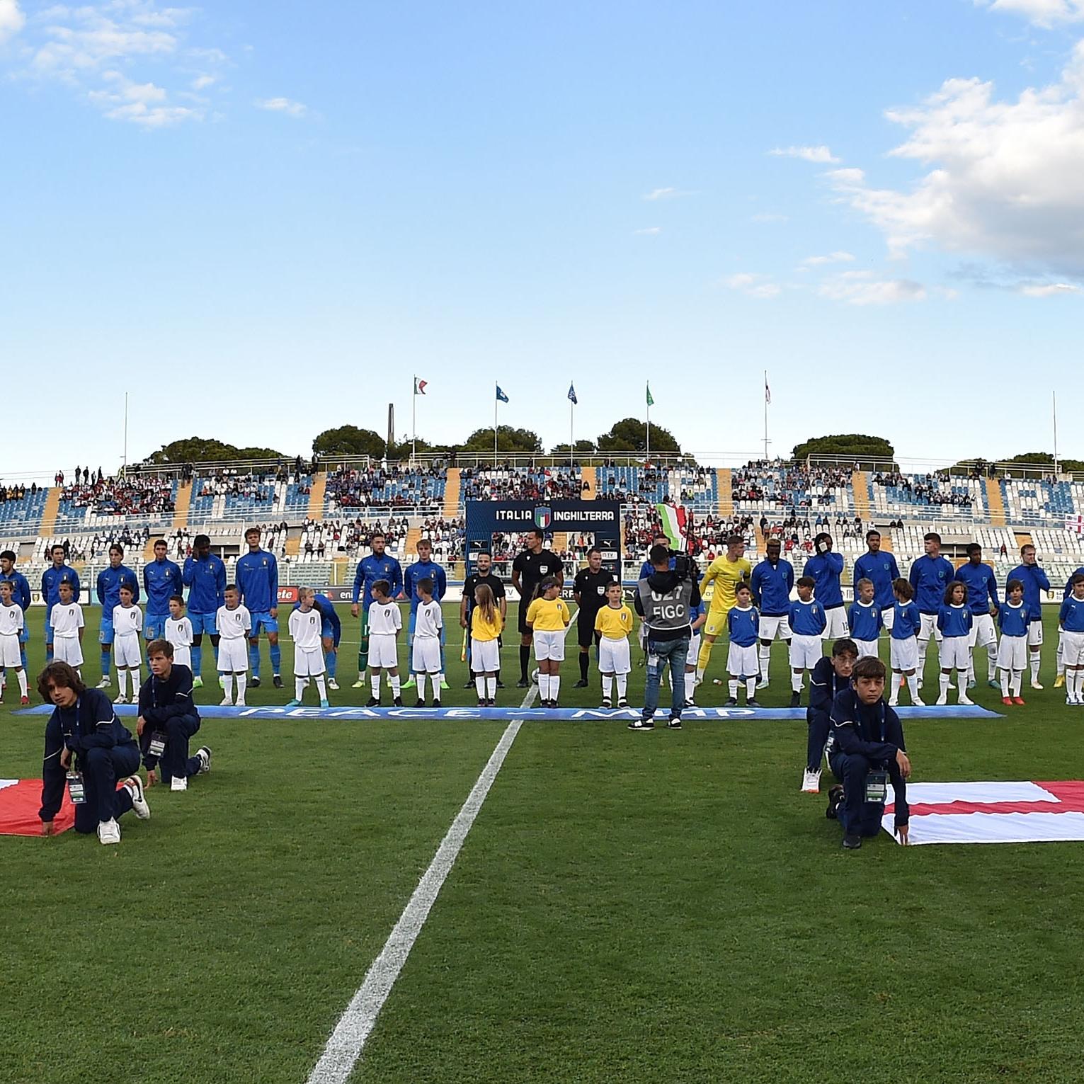 Il 5 ottobre sarà l’Adriatico di Pescara a ospitare Italia-Polonia, la gara decisiva delle qualificazioni all’Europeo U21