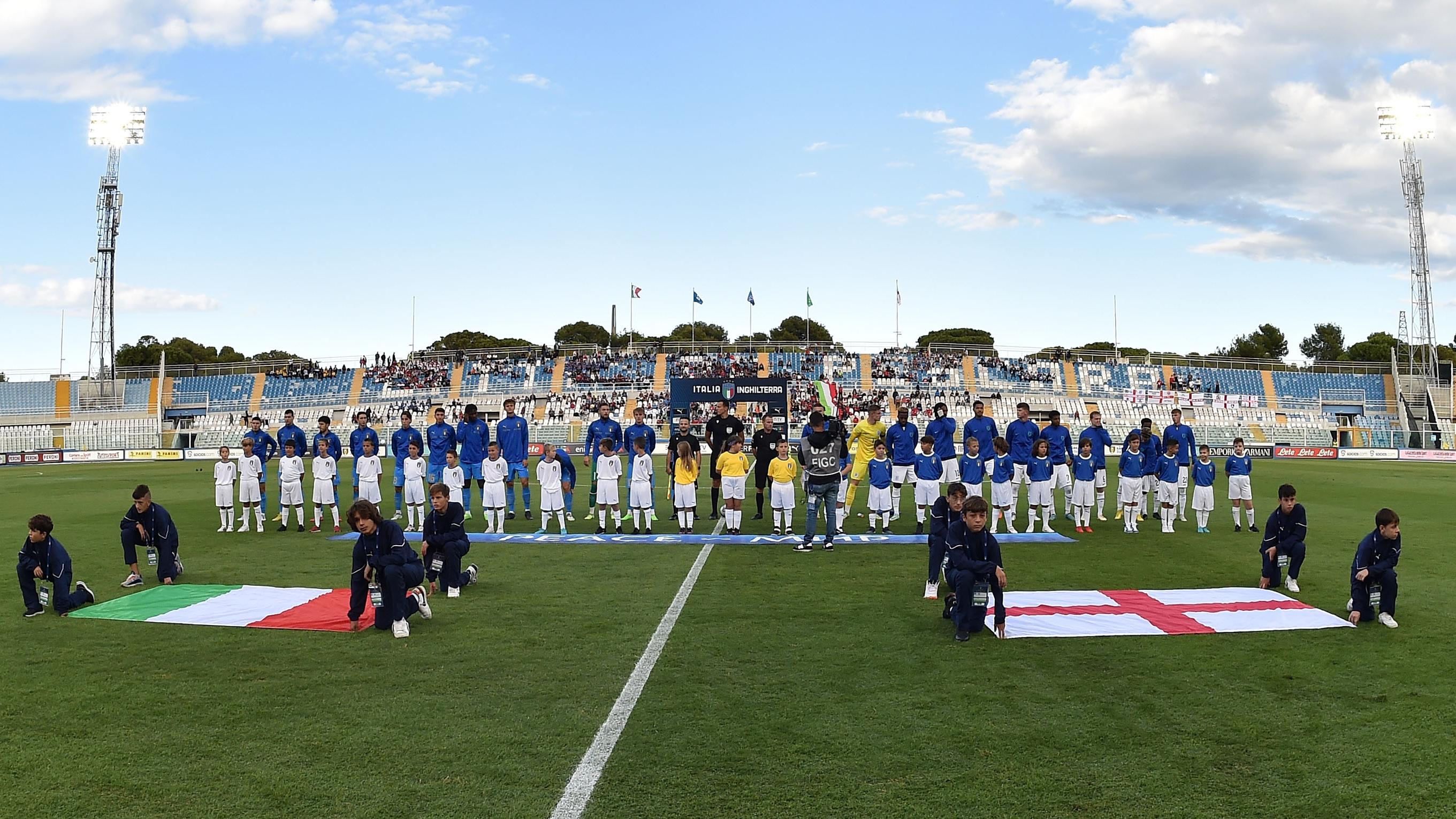 Il 5 ottobre sarà l’Adriatico di Pescara a ospitare Italia-Polonia, la gara decisiva delle qualificazioni all’Europeo U21