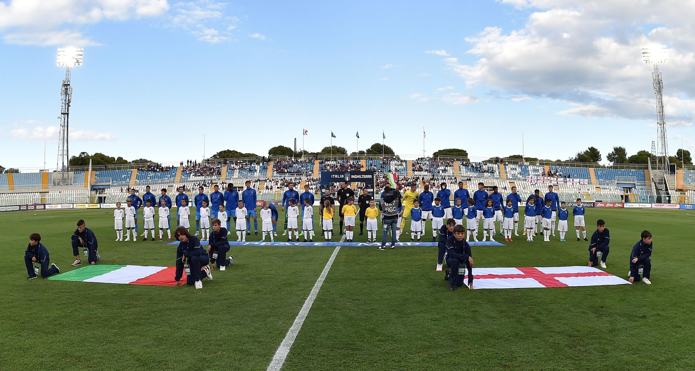 Il 5 ottobre sarà l’Adriatico di Pescara a ospitare Italia-Polonia, la gara decisiva delle qualificazioni all’Europeo U21