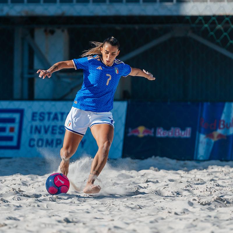 Azzurre super all’esordio a Chisinau: 4-2 al Portogallo campione d’Europa in carica