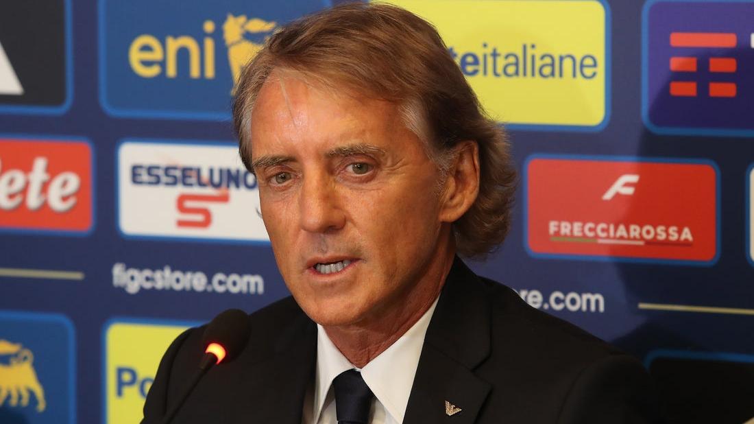 Il ritorno di Mancini, un nuovo inizio per riportare in alto l’Italia: “Dispiaciuto di aver lasciato la Nazionale, spero di vincere uno o due trofei e restare a lungo”