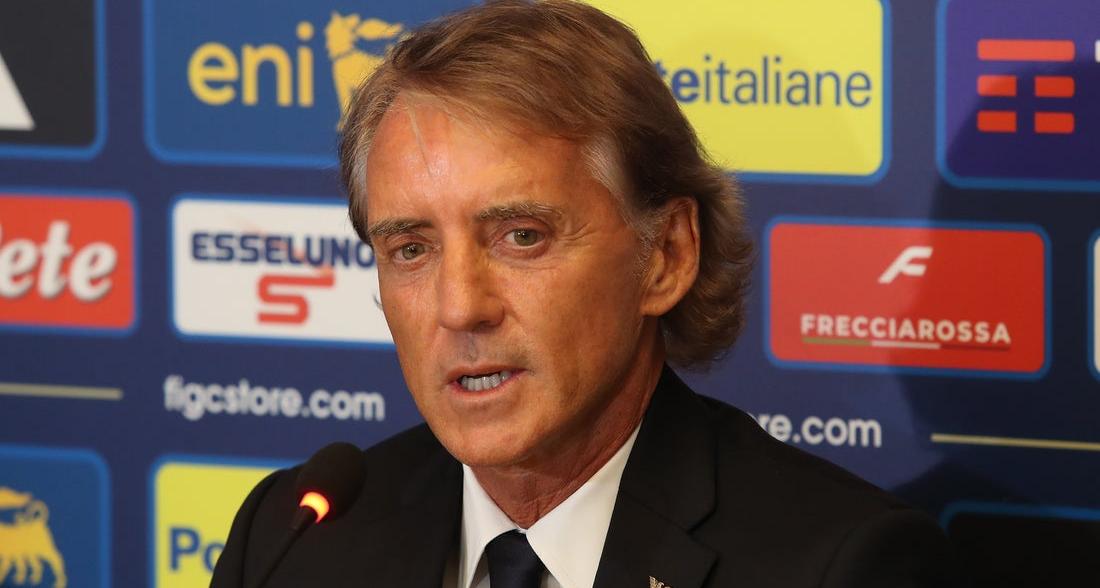 Il ritorno di Mancini, un nuovo inizio per riportare in alto l’Italia: “Dispiaciuto di aver lasciato la Nazionale, spero di vincere uno o due trofei e restare a lungo”