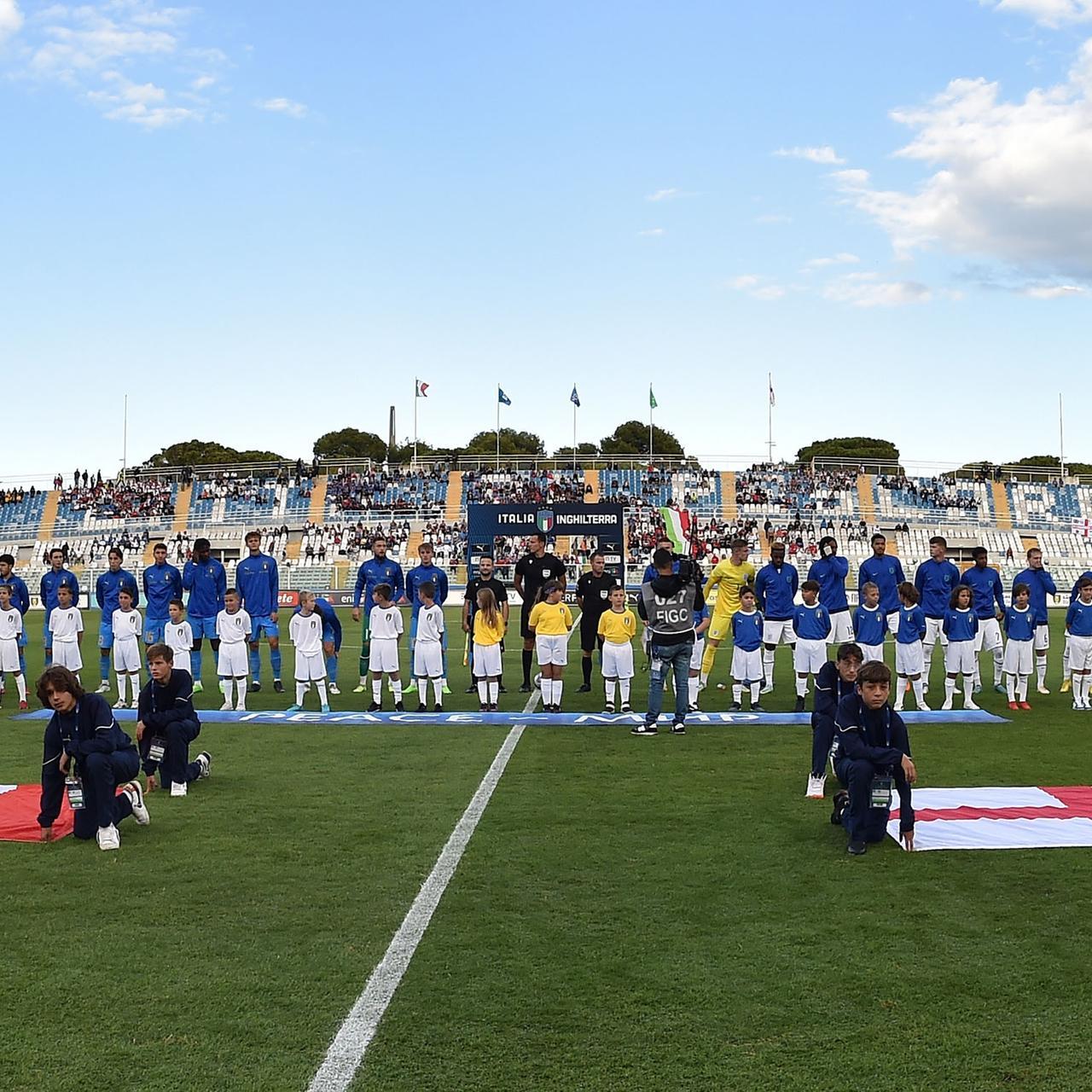 Pescara to host Italy vs Poland on 5 October in decisive Euro U21 qualifier