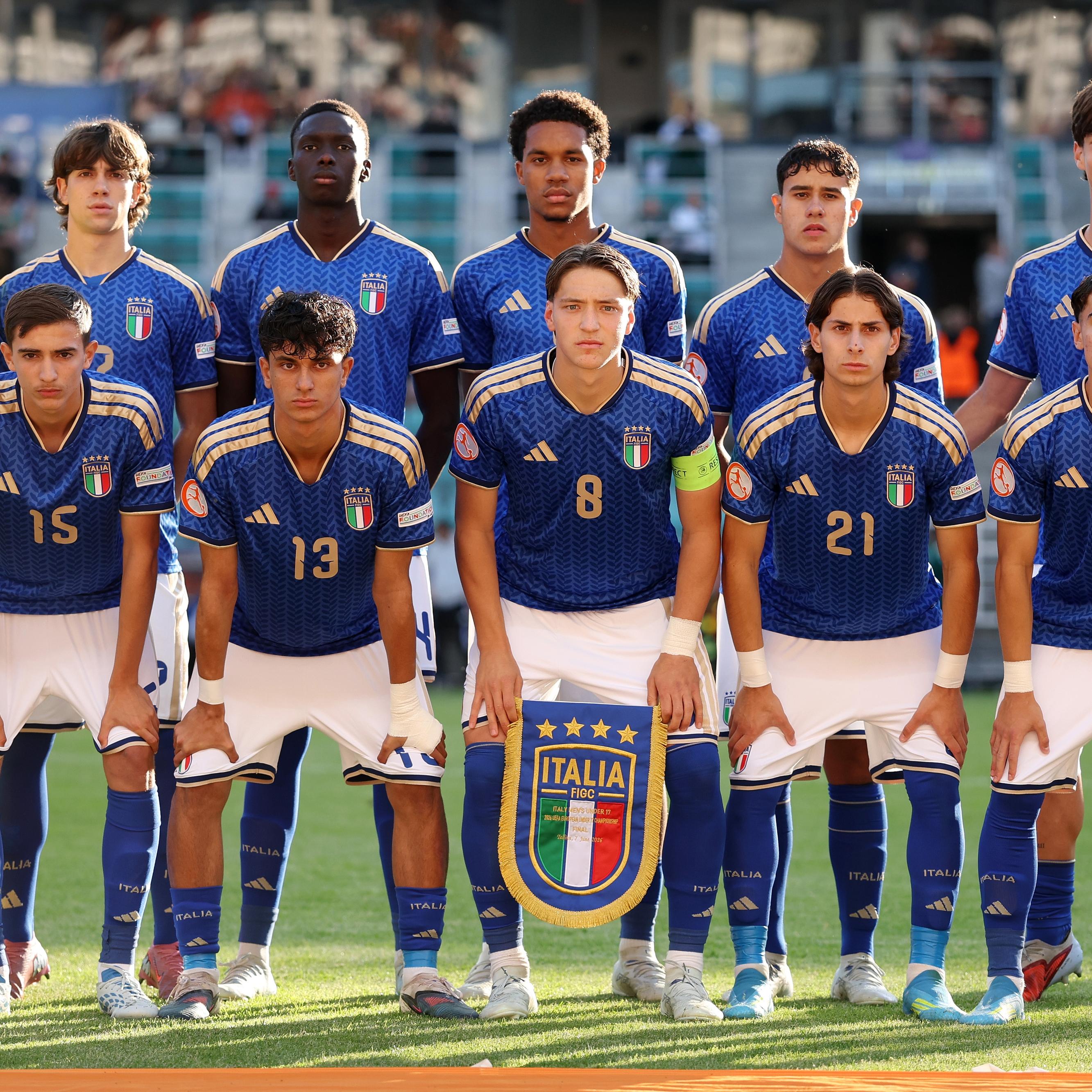 XX Giochi del Mediterraneo, dal 22 al 30 agosto a Taranto: la lista dei 18 convocati