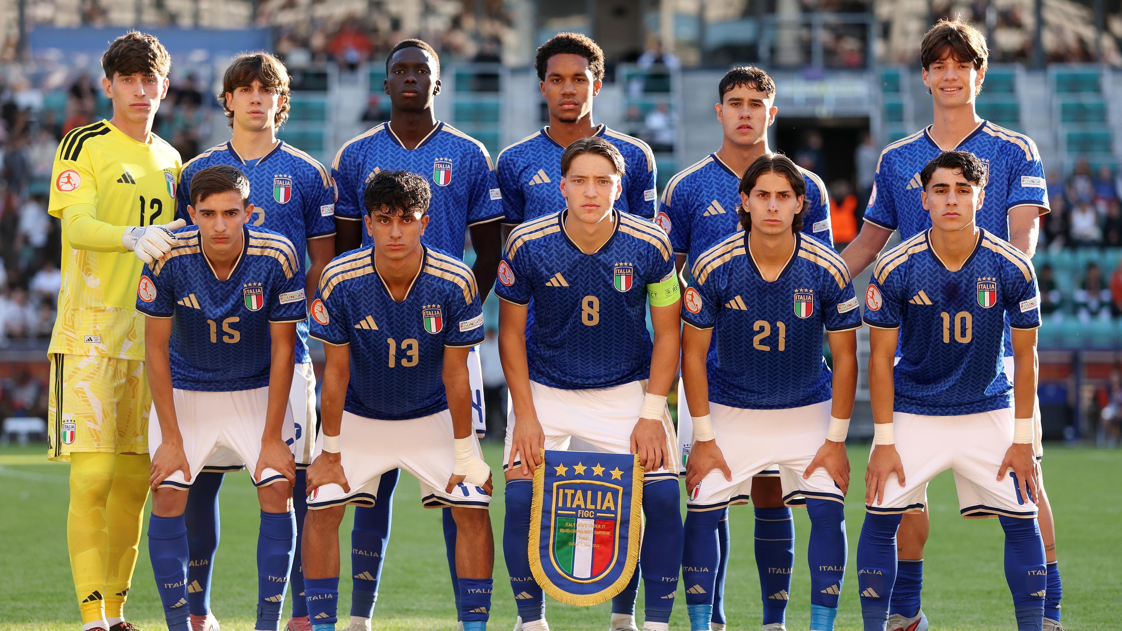 XX Giochi del Mediterraneo, dal 22 al 30 agosto a Taranto: la lista dei 18 convocati
