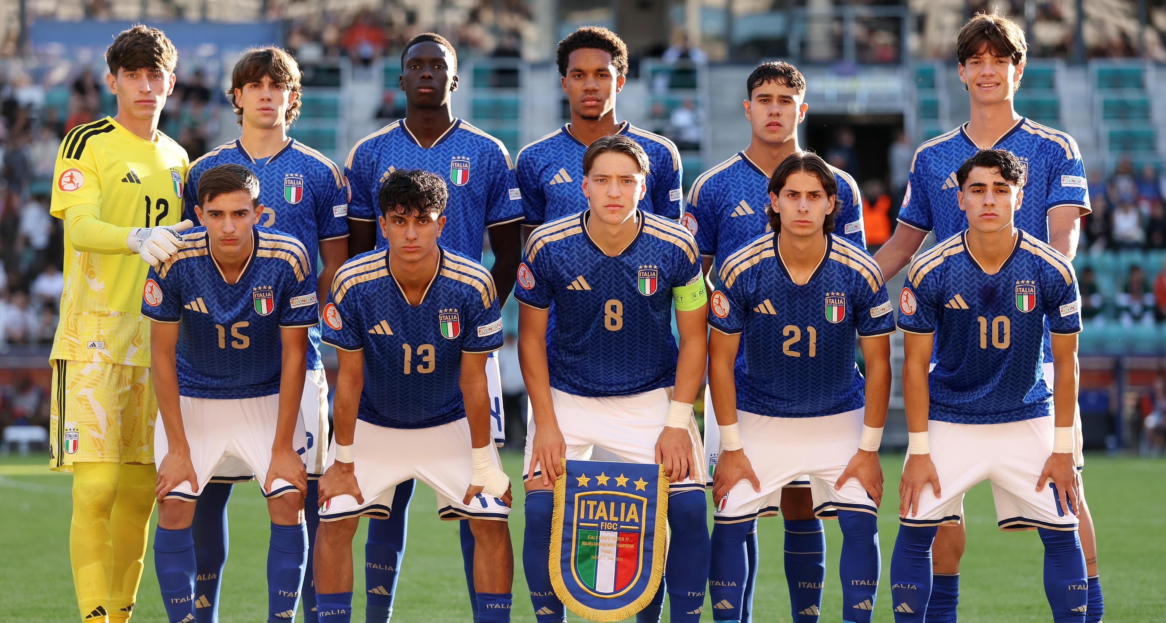 XX Giochi del Mediterraneo, dal 22 al 30 agosto a Taranto: la lista dei 18 convocati