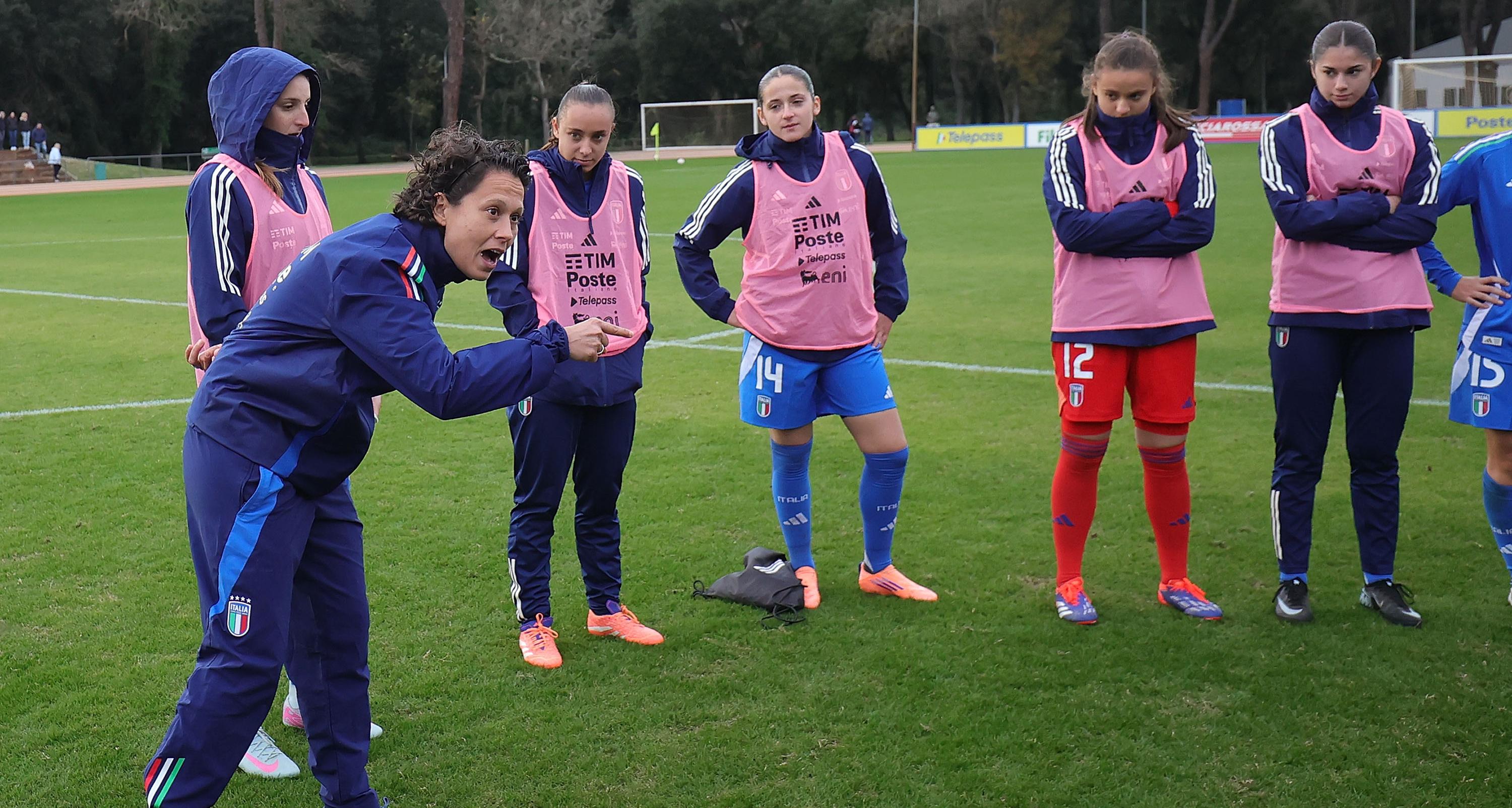 Giochi del Mediterraneo: ufficiale la lista delle 18 Azzurrine. Il 23 agosto l’esordio inseguendo una medaglia