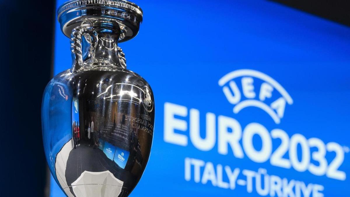 UEFA EURO 2032: acquisita la documentazione da parte di 13 città con 16 stadi, si avvia l’analisi tecnica