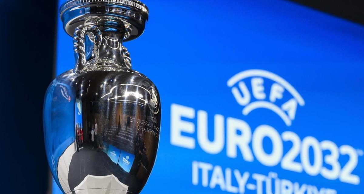 UEFA EURO 2032: acquisita la documentazione da parte di 13 città con 16 stadi, si avvia l’analisi tecnica