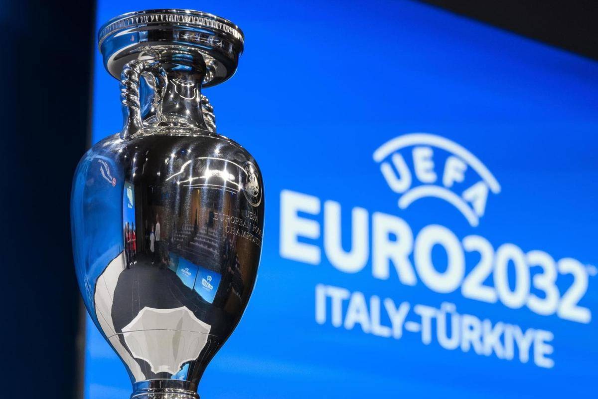 UEFA EURO 2032: acquisita la documentazione da parte di 13 città con 16 stadi, si avvia l’analisi tecnica