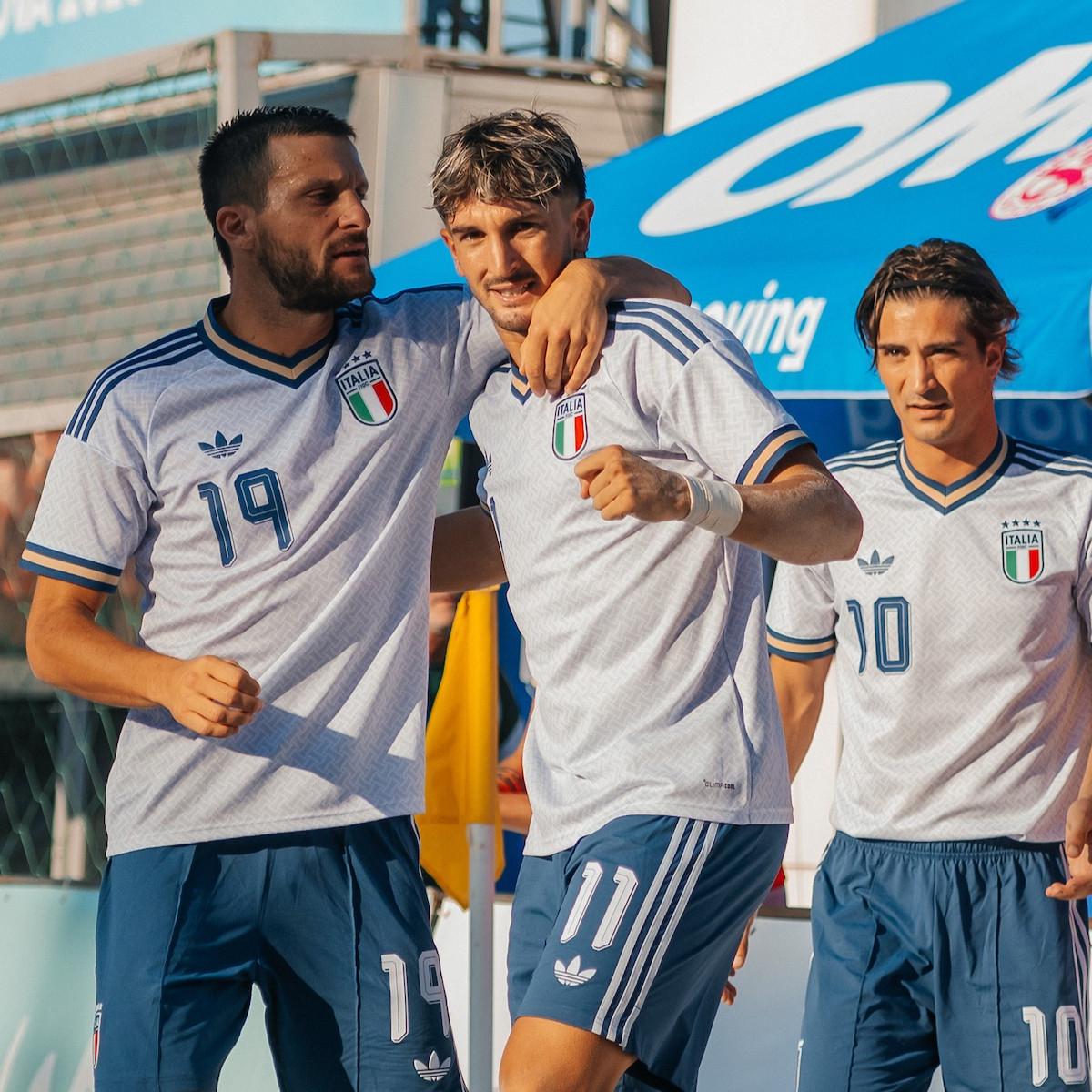 EBSL, Italia già in formato Europeo: 6-2 alla Germania e finale della tappa di Chisinau