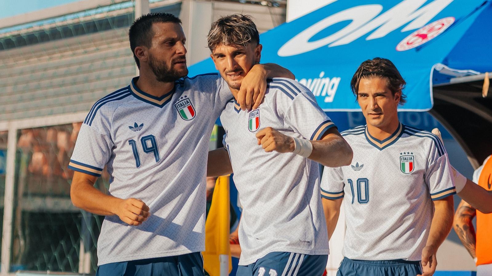 EBSL, Italia già in formato Europeo: 6-2 alla Germania e finale della tappa di Chisinau