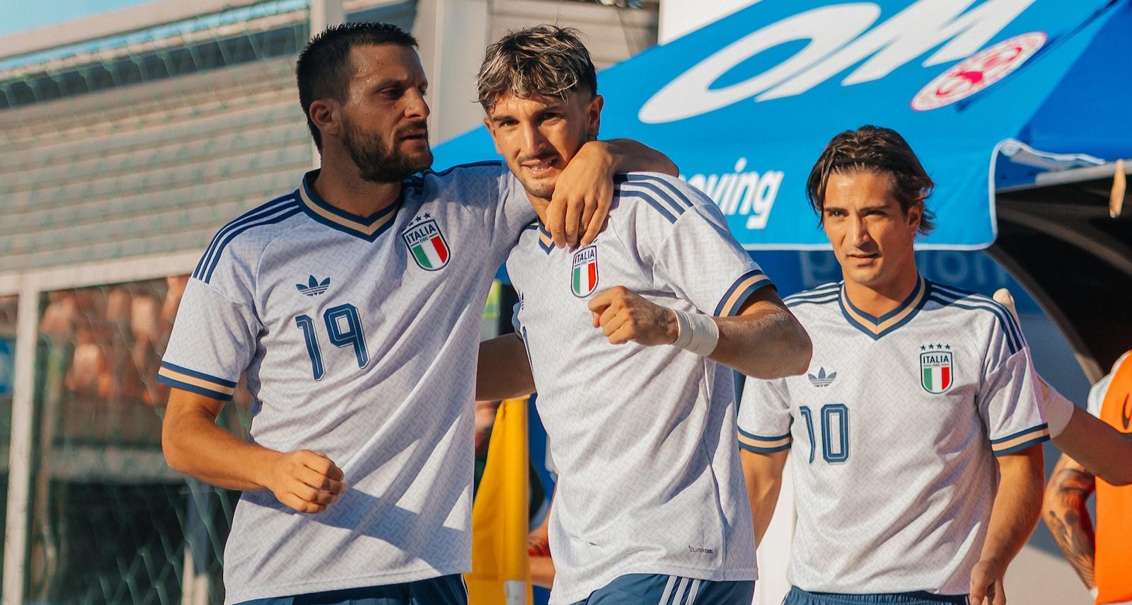 EBSL, Italia già in formato Europeo: 6-2 alla Germania e finale della tappa di Chisinau