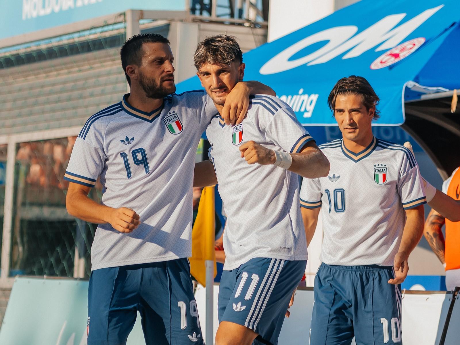 EBSL, Italia già in formato Europeo: 6-2 alla Germania e finale della tappa di Chisinau