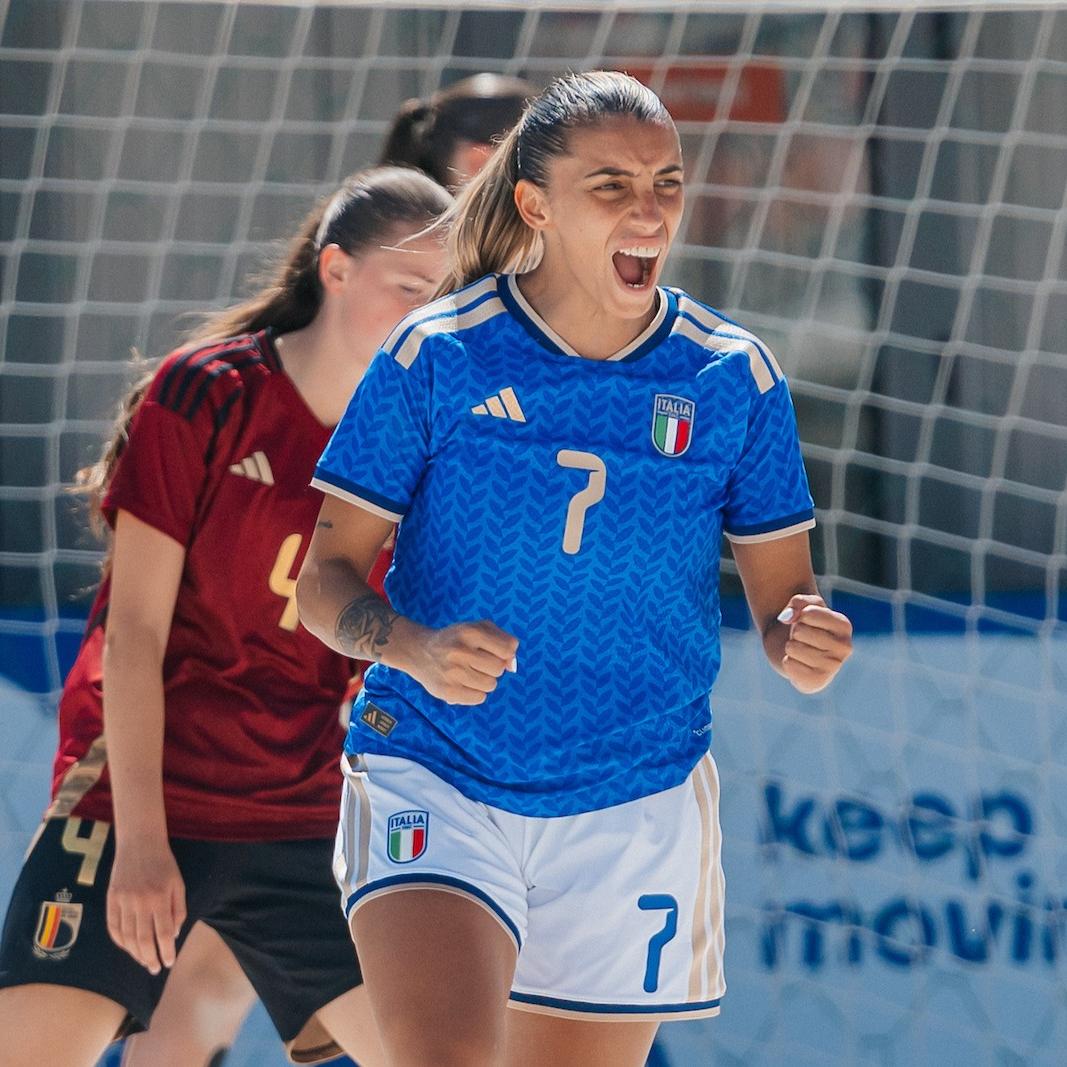 Percorso netto: 4-1 al Belgio e vittoria della tappa di qualificazione alle WEBSL Superfinal