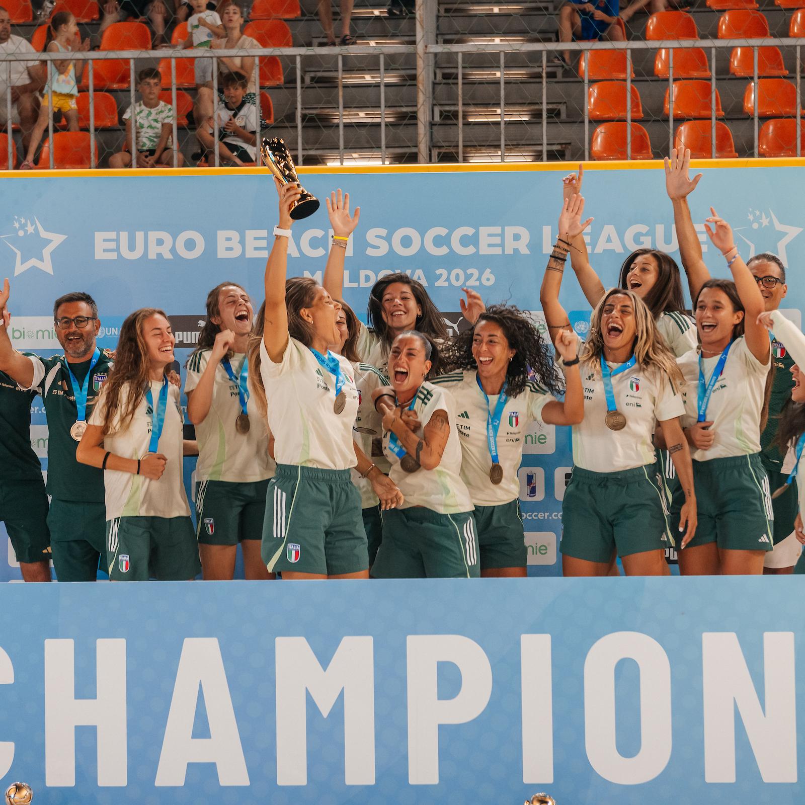 Percorso netto: 4-1 al Belgio e vittoria della tappa di qualificazione alle WEBSL Superfinal