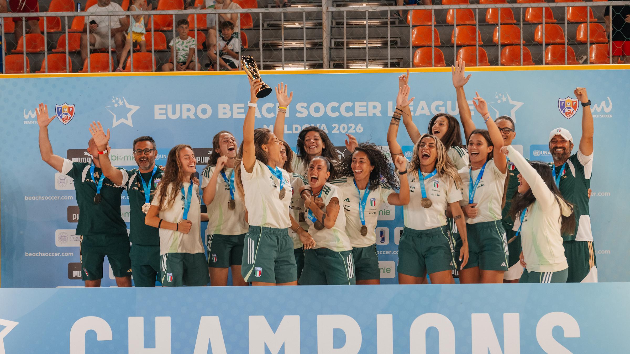Percorso netto: 4-1 al Belgio e vittoria della tappa di qualificazione alle WEBSL Superfinal