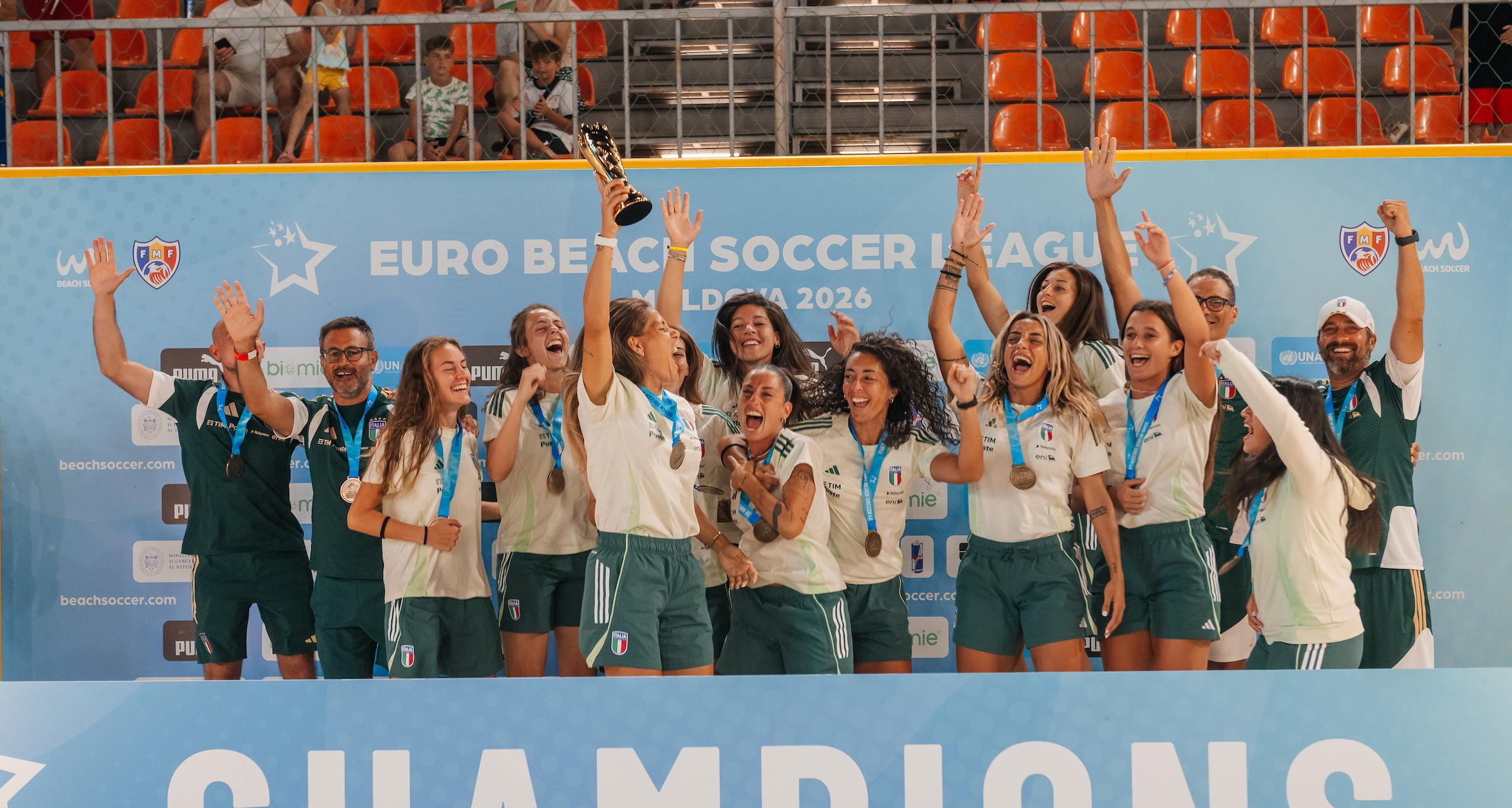Percorso netto: 4-1 al Belgio e vittoria della tappa di qualificazione alle WEBSL Superfinal