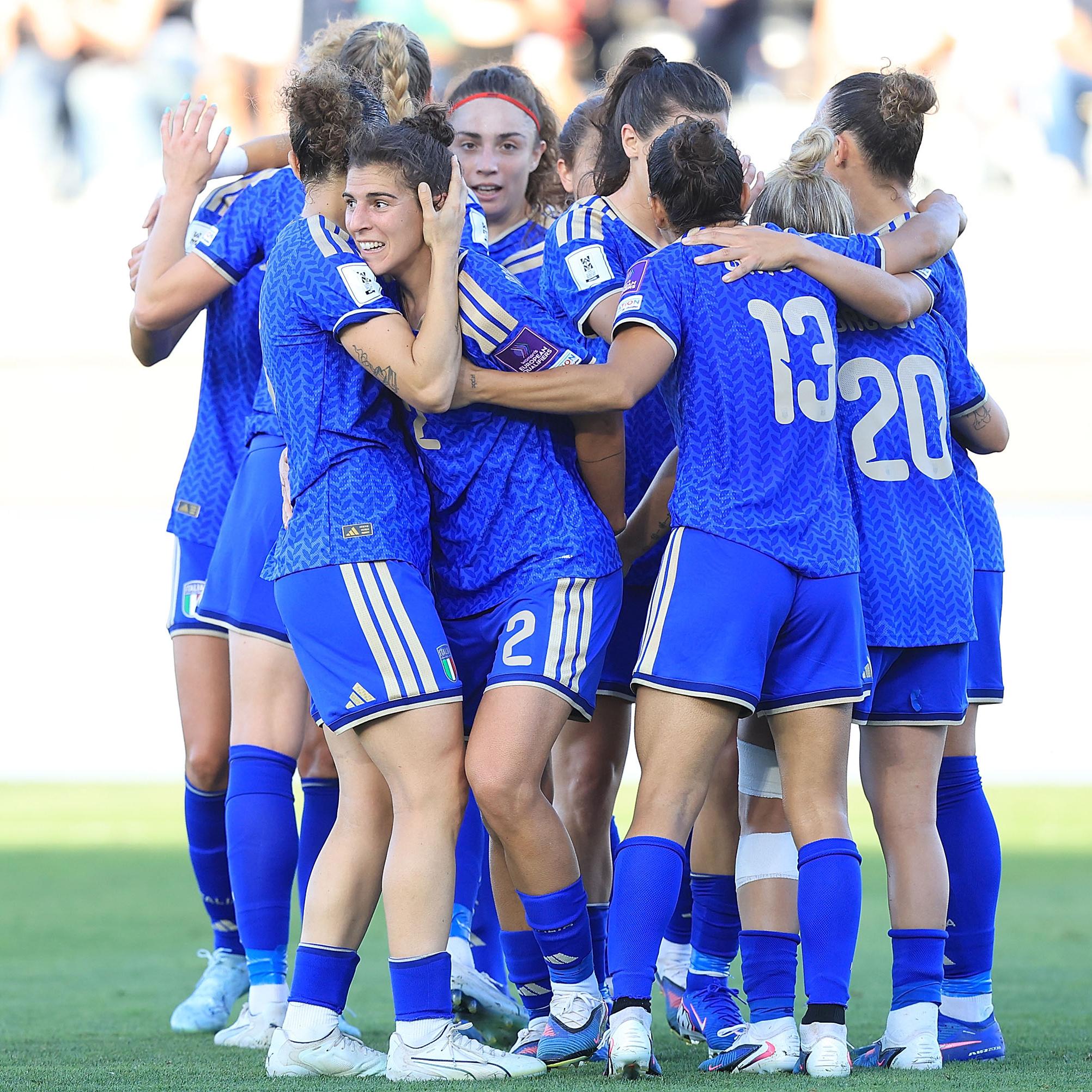 Play-off mondiali, il 13 ottobre sarà il ‘Franchi’ di Firenze a ospitare la sfida con la Bielorussia