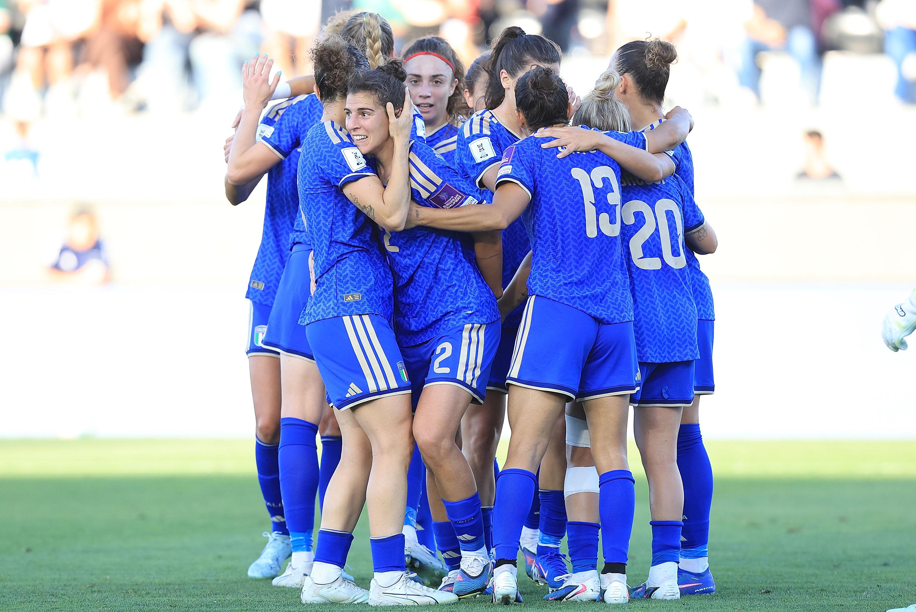 Play-off mondiali: il 13 ottobre sarà il ‘Franchi’ di Firenze a ospitare la sfida con la Bielorussia