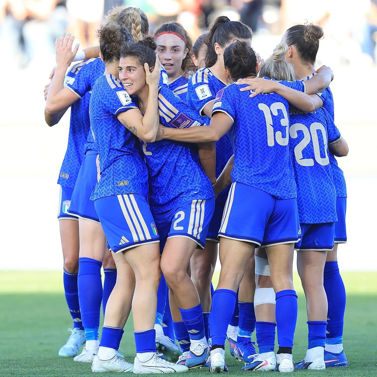 Women's World Cup play-offs: Franchi to host Italy vs Belarus on 13 October