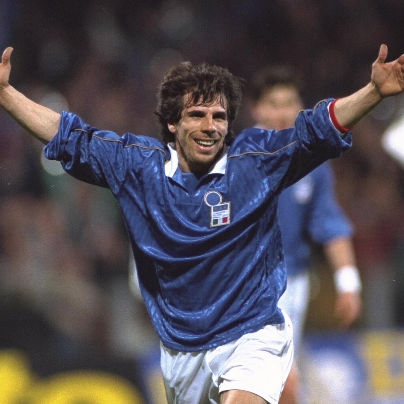Zola in Azzurro: sarà coordinatore per i progetti delle attività giovanili del Club Italia