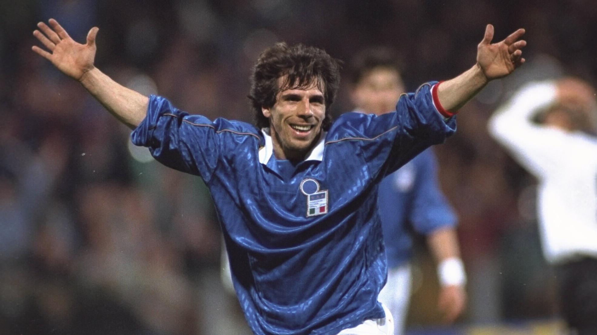 Zola in Azzurro: sarà coordinatore per i progetti delle attività giovanili del Club Italia