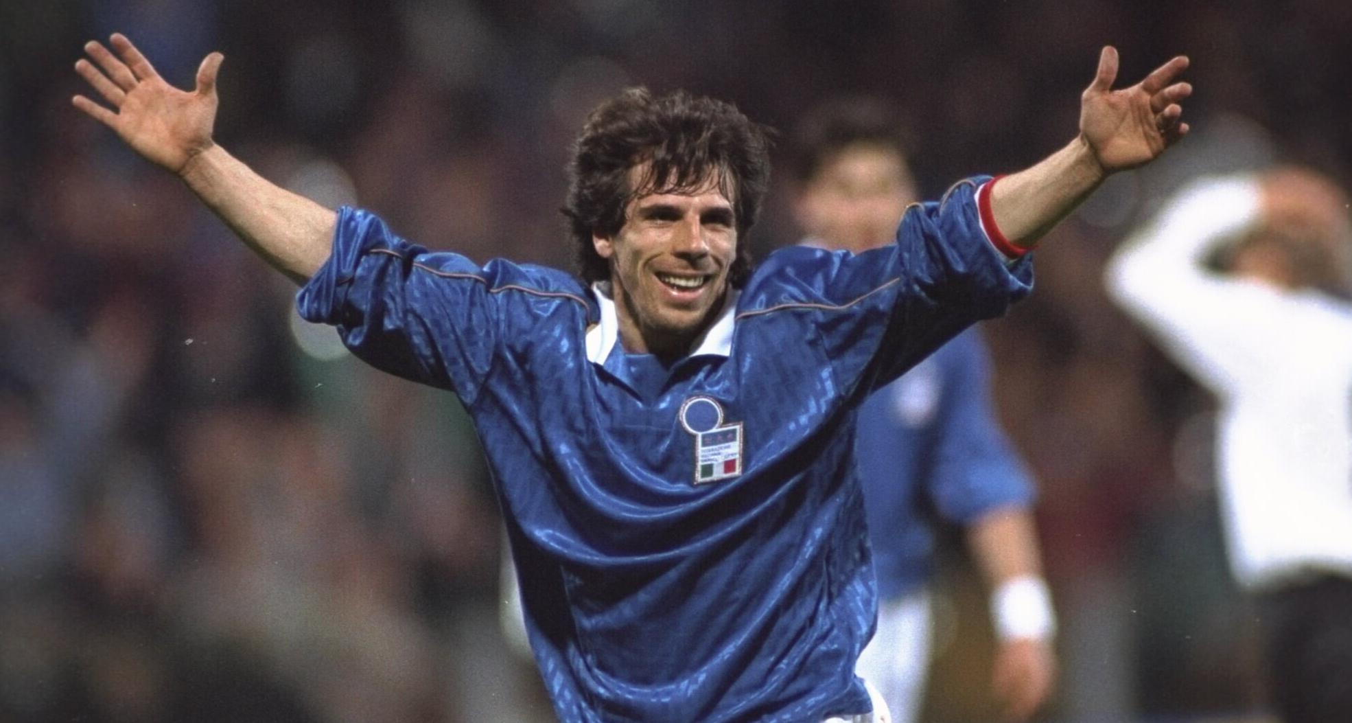 Zola in Azzurro: sarà coordinatore per i progetti delle attività giovanili del Club Italia