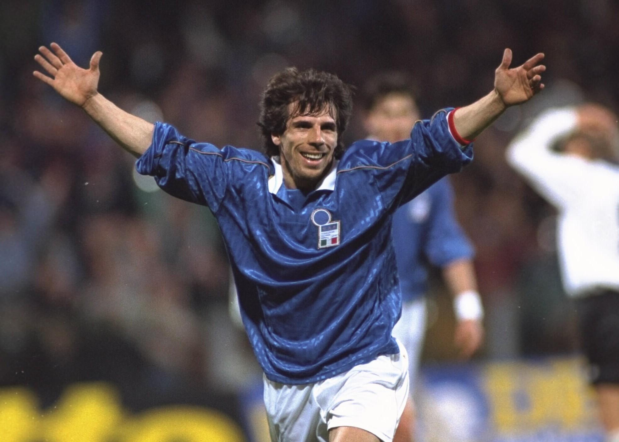 Zola in Azzurro: sarà coordinatore per i progetti delle attività giovanili del Club Italia