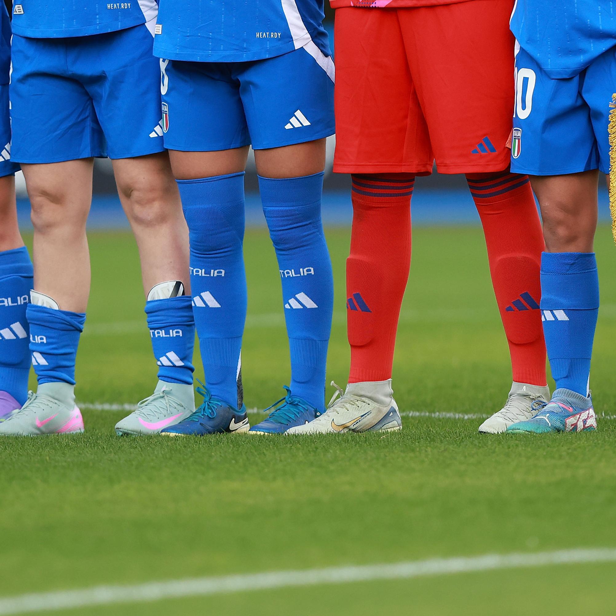 Inizia il percorso di avvicinamento al Mondiale Under 20: 26 calciatrici convocate per lo stage di Coverciano