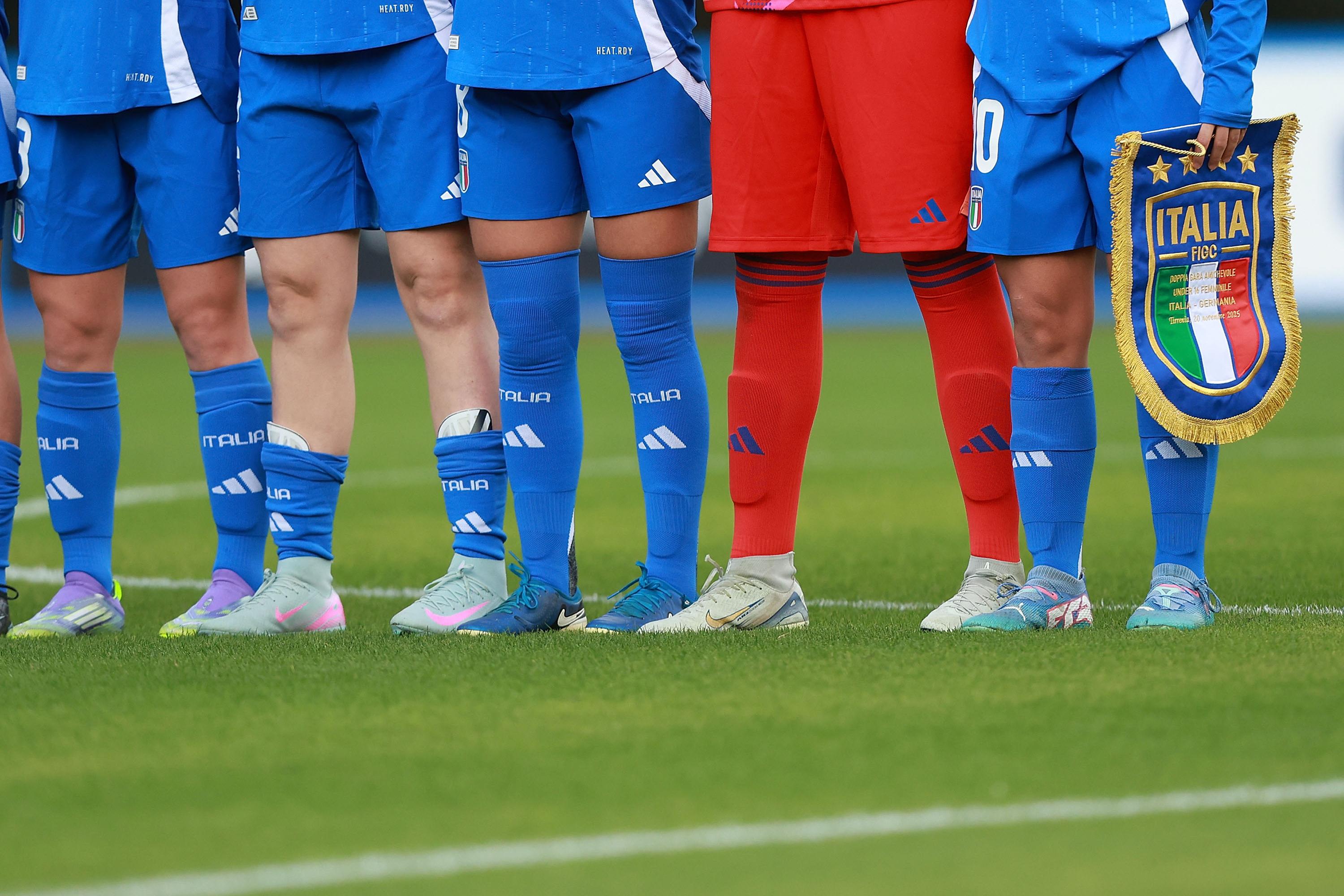 Inizia il percorso di avvicinamento al Mondiale Under 20: 26 calciatrici convocate per lo stage di Coverciano
