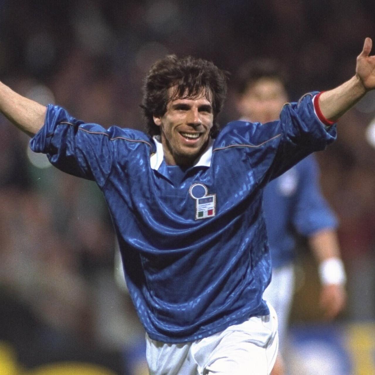 Zola returns to the Azzurri as Club Italia Youth Projects Coordinator