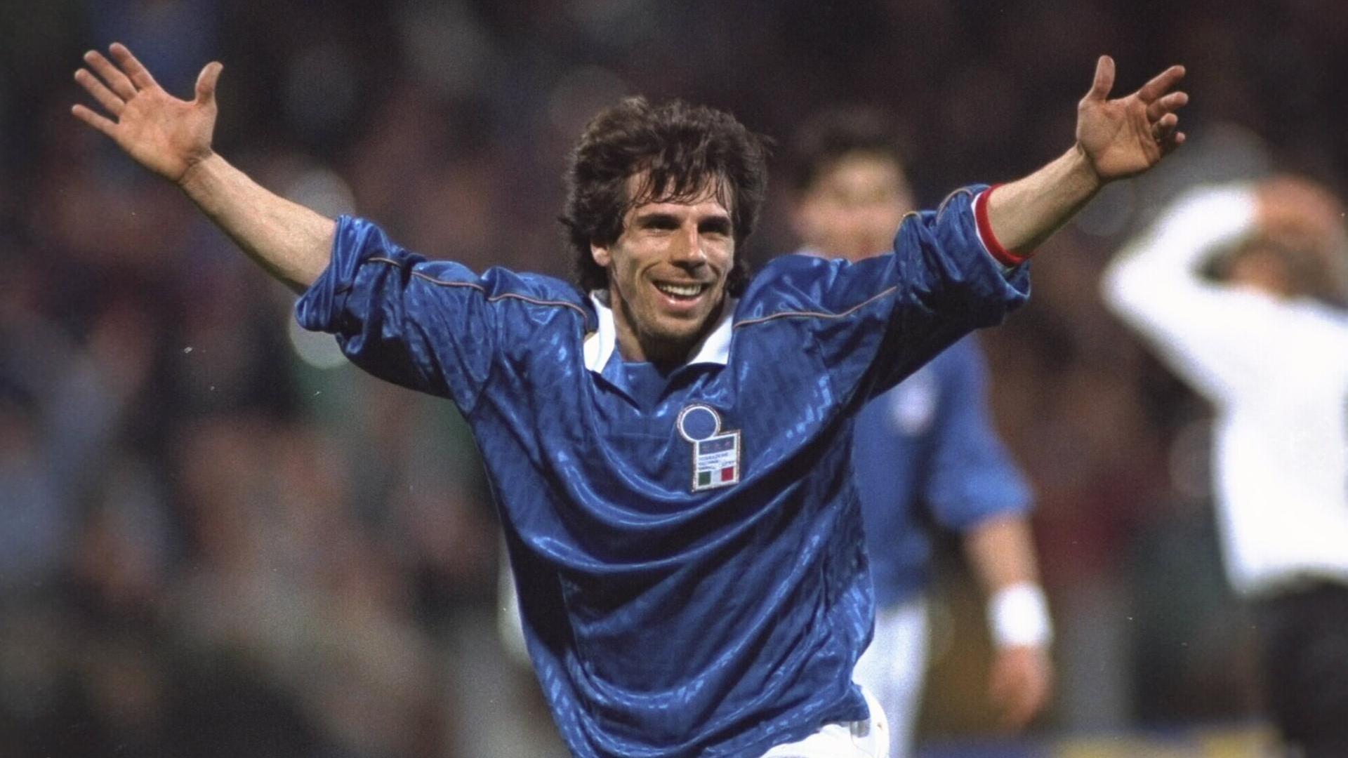 Zola returns to the Azzurri as Club Italia Youth Projects Coordinator
