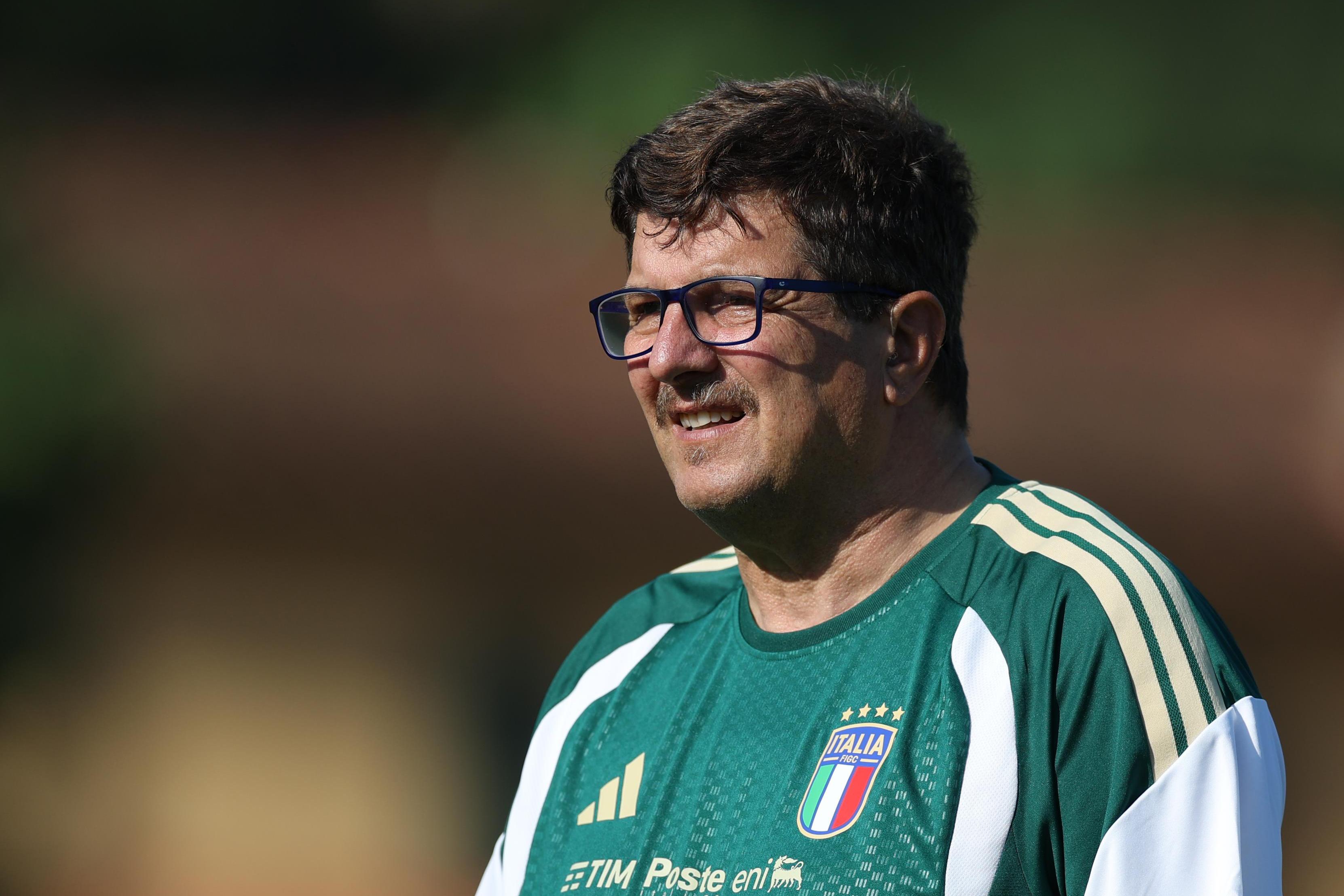 Silvio Baldini, U21 head coach