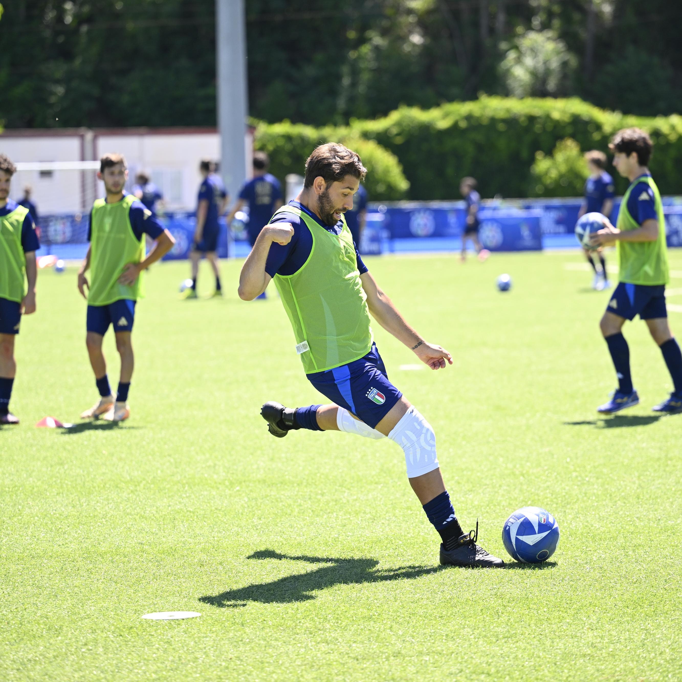 Nazionale CP: i convocati per il World Championship si radunano mercoledì 12 a Tirrenia. A Ferragosto la partenza per la Gran Bretagna