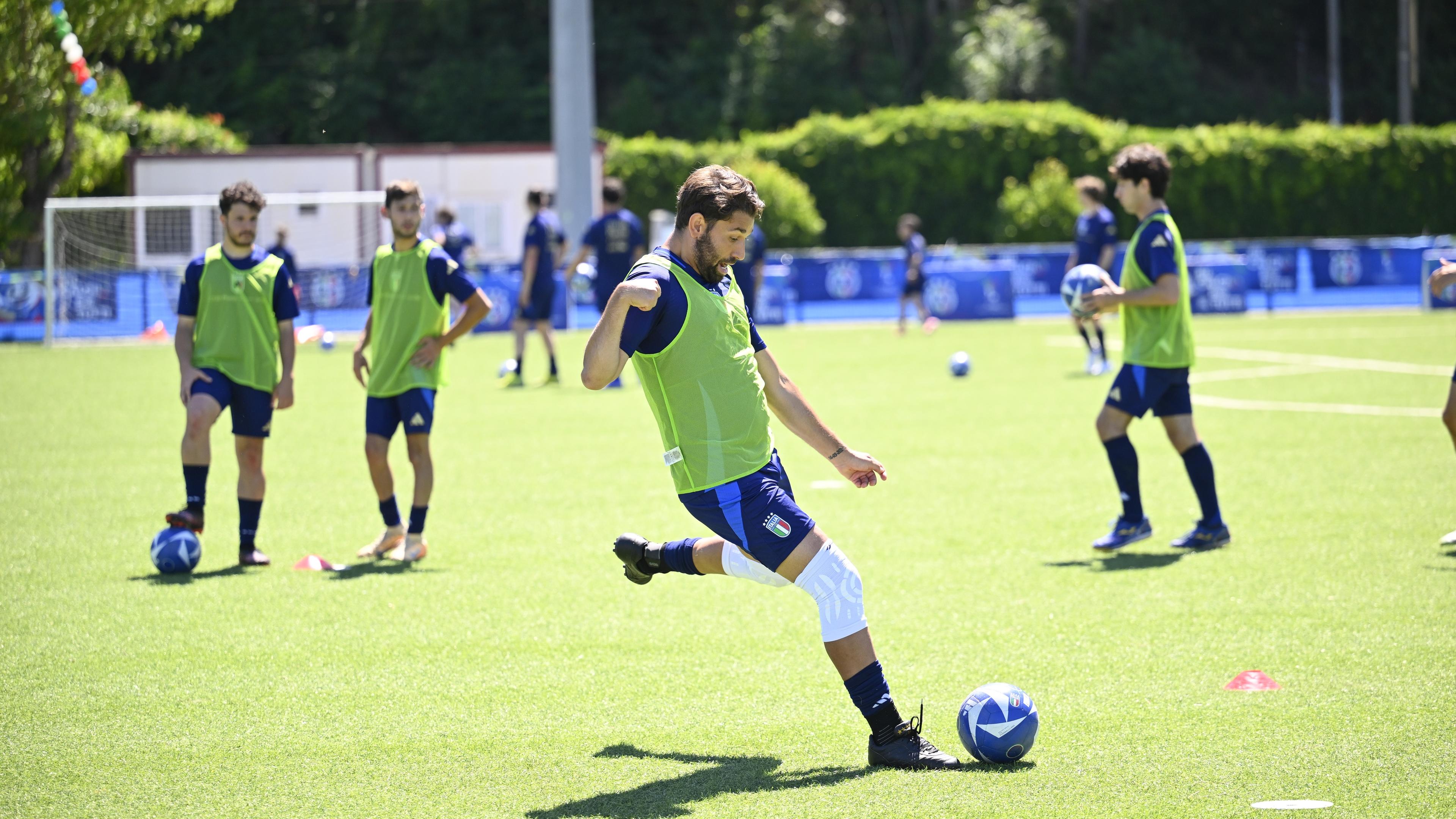 Nazionale CP: i convocati per il World Championship si radunano mercoledì 12 a Tirrenia. A Ferragosto la partenza per la Gran Bretagna