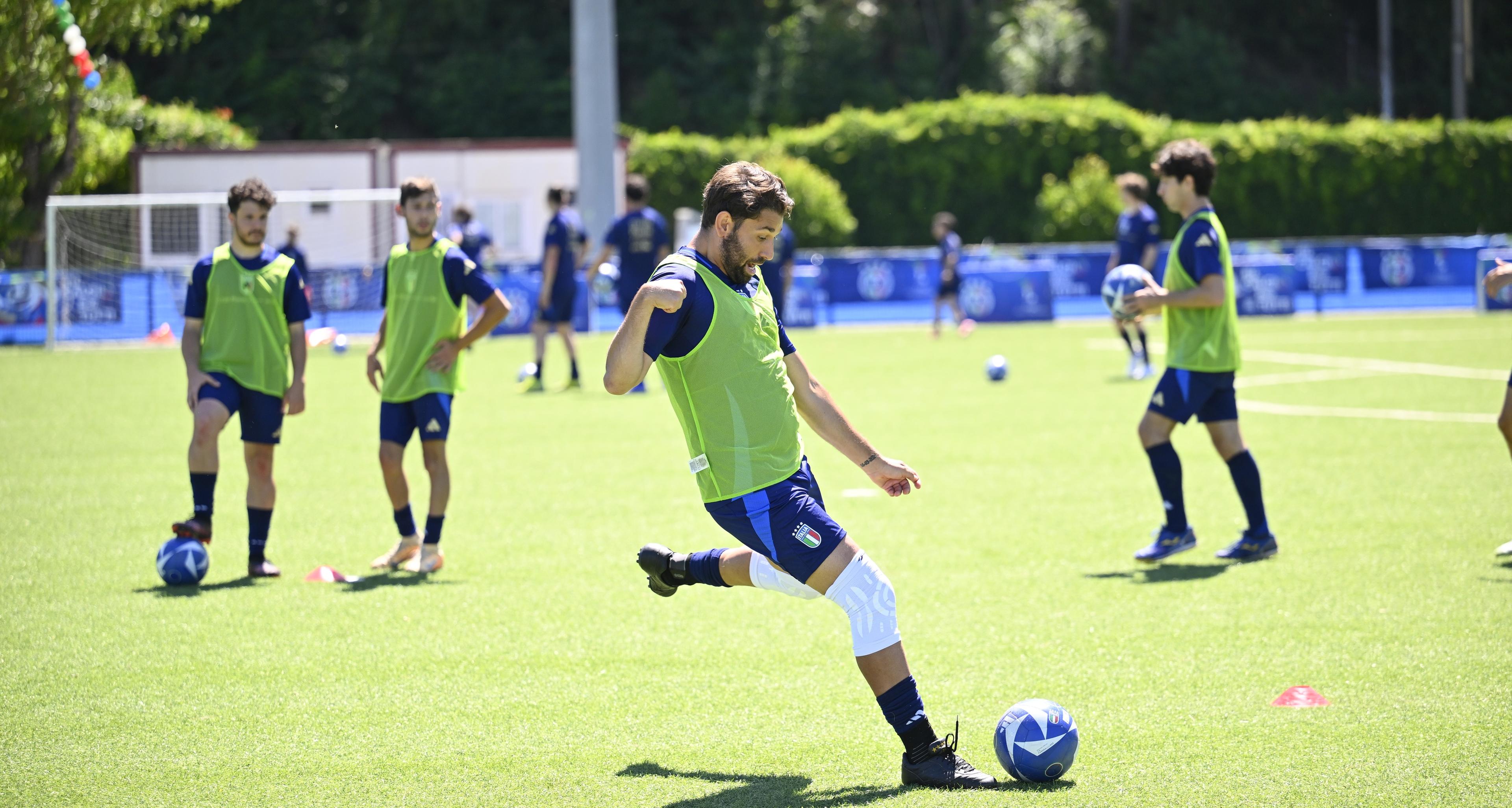 Nazionale CP: i convocati per il World Championship si radunano mercoledì 12 a Tirrenia. A Ferragosto la partenza per la Gran Bretagna