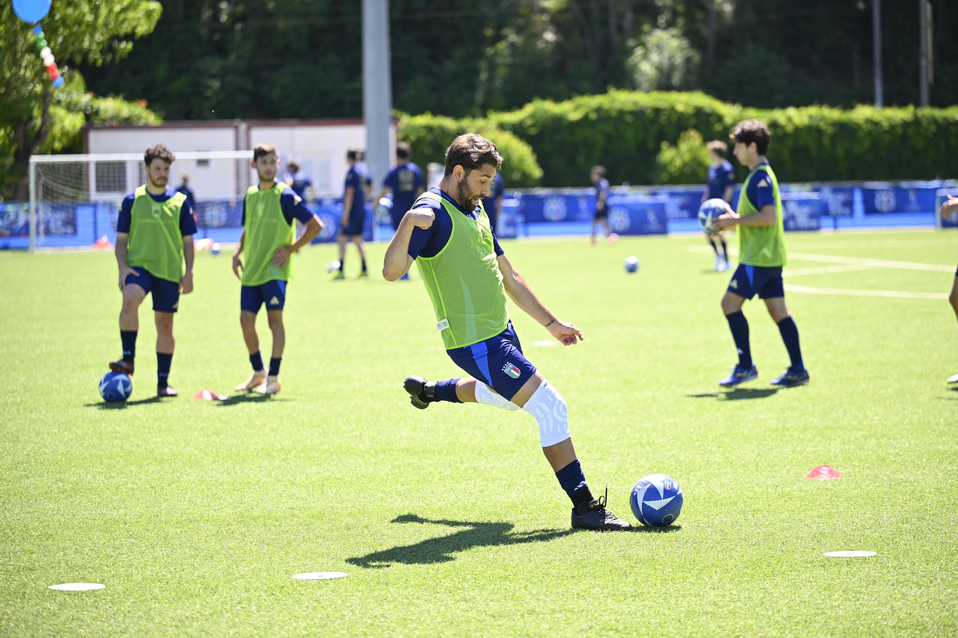 Nazionale CP: i convocati per il World Championship si radunano mercoledì 12 a Tirrenia. A Ferragosto la partenza per la Gran Bretagna