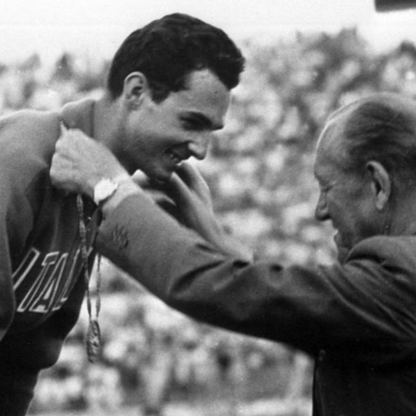 Disposto un minuto di raccoglimento in memoria di Livio Berruti