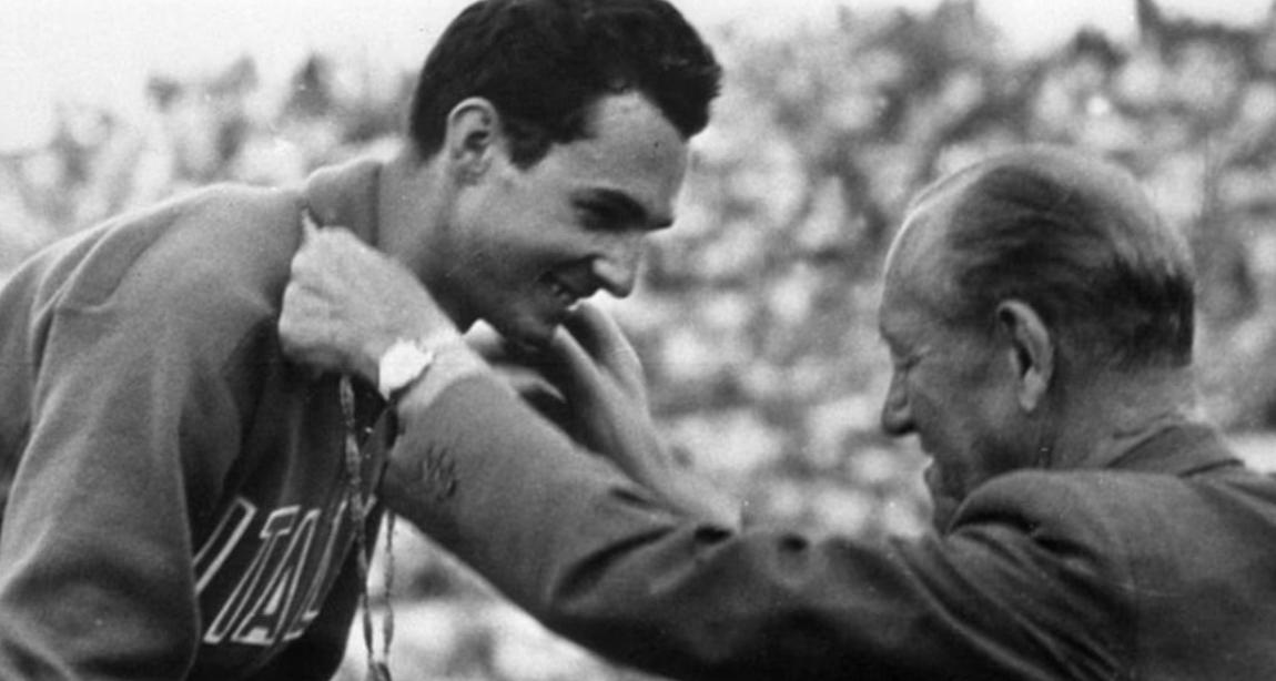 Disposto un minuto di raccoglimento in memoria di Livio Berruti