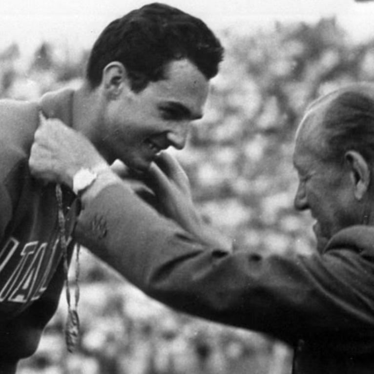 A minute’s silence to be held in memory of Livio Berruti