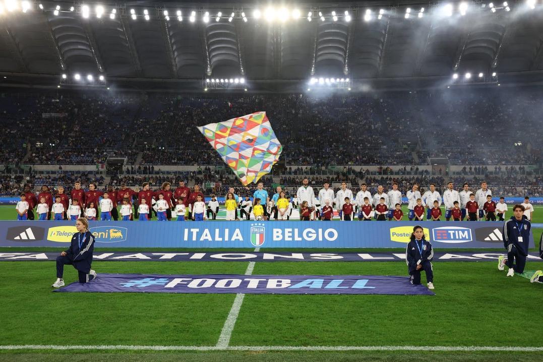 UEFA Nations League: in vendita i biglietti per Italia-Belgio, tante promozioni per i tifosi