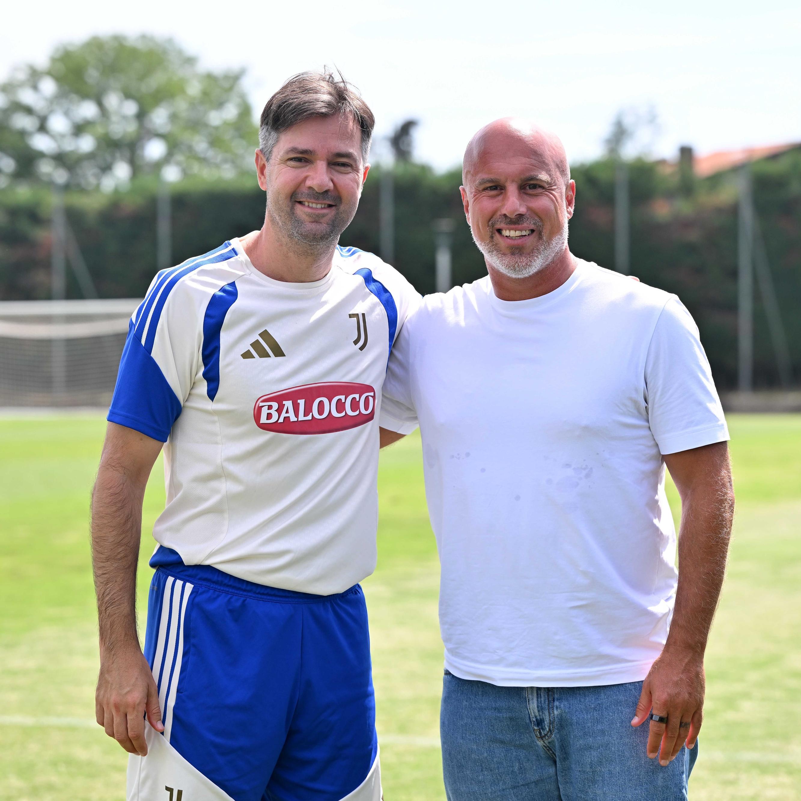 Il tour dei ritiri di Soncin inizia da Torino: il Ct in visita alla Juventus. Inter, Como 1907 e Parma le altre tappe della settimana