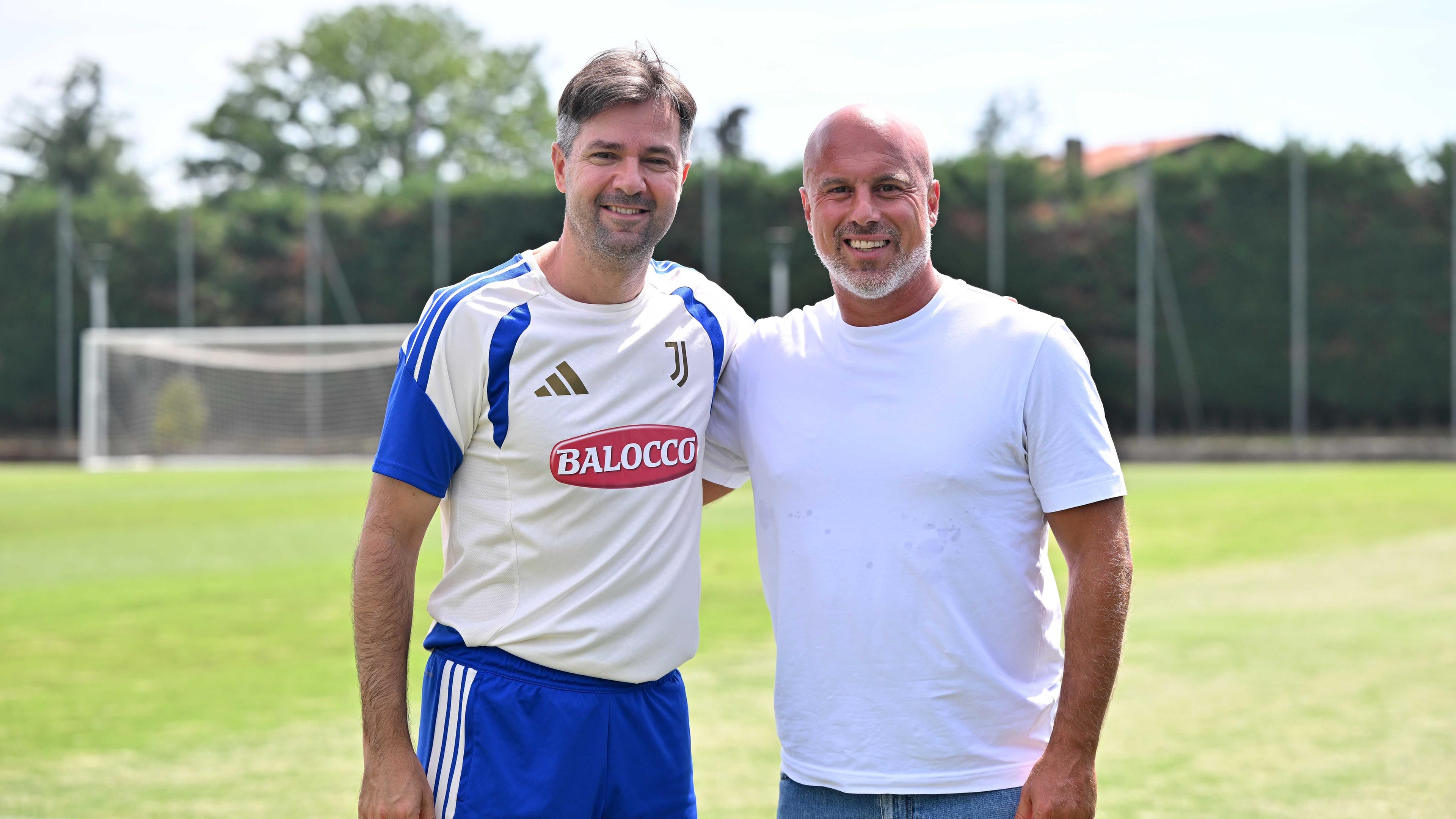 Il tour dei ritiri di Soncin inizia da Torino: il Ct in visita alla Juventus. Inter, Como 1907 e Parma le altre tappe della settimana