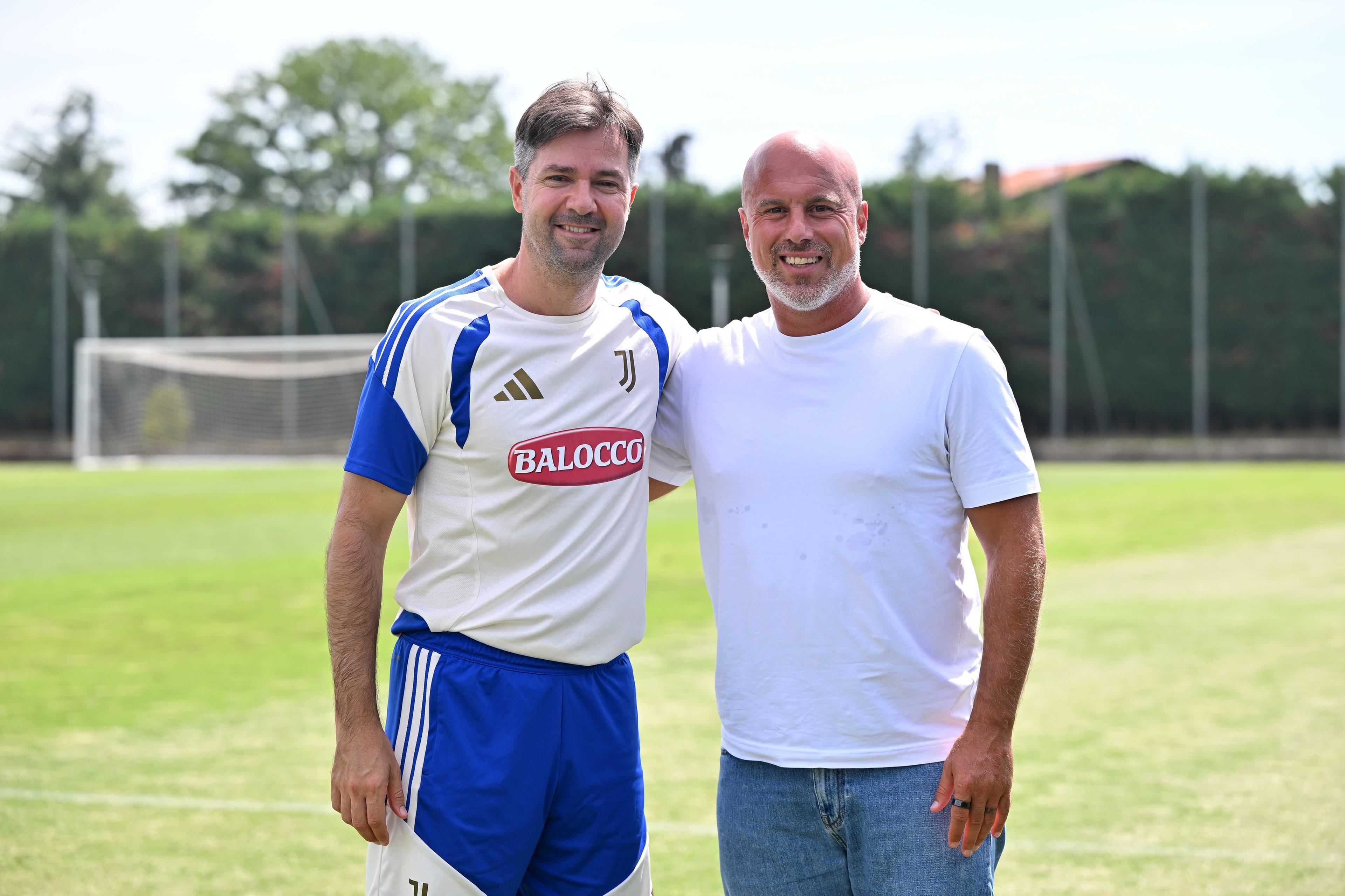 Il tour dei ritiri di Soncin inizia da Torino: il Ct in visita alla Juventus. Inter, Como 1907 e Parma le altre tappe della settimana
