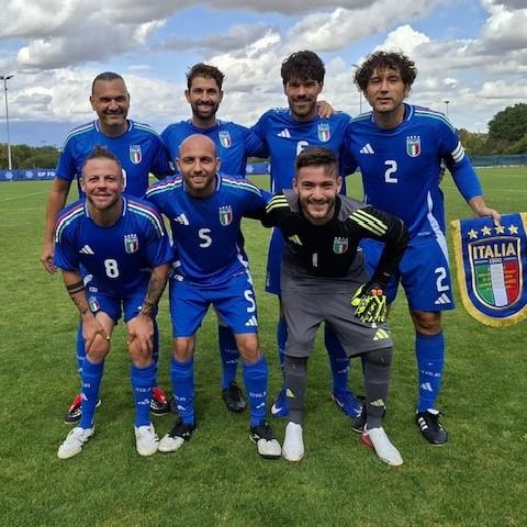 Nazionale CP bellissima anche contro il Kazakistan: compattezza, organizzazione e un netto 6-0