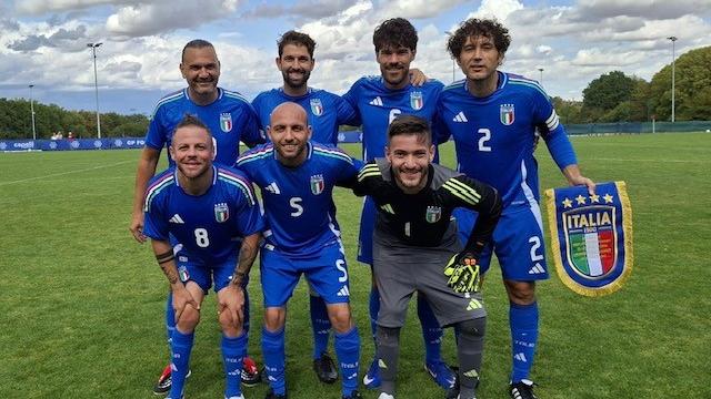 Nazionale CP bellissima anche contro il Kazakistan: compattezza, organizzazione e un netto 6-0